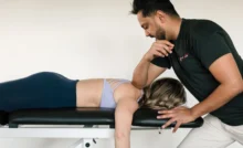 massage therapy
