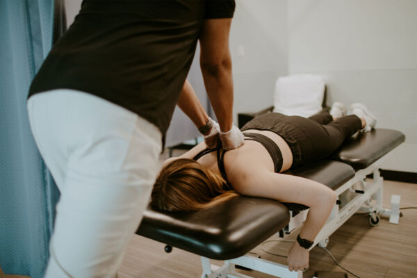 Causes & Management of Upper Back Pain | Nordel Surrey Physio