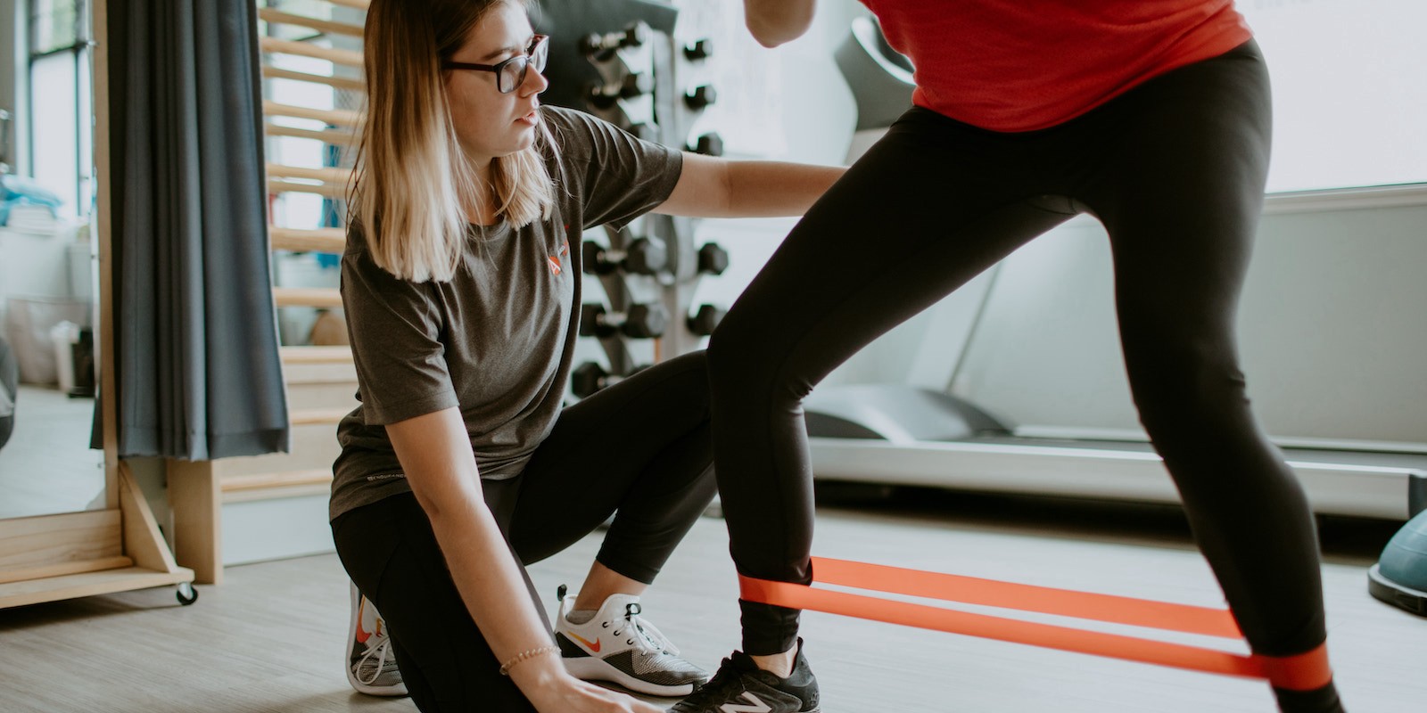 Exercising with Resistance Bands - Allied Physiotherapy Health Group