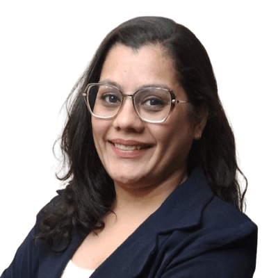 Avni Shah staff photo