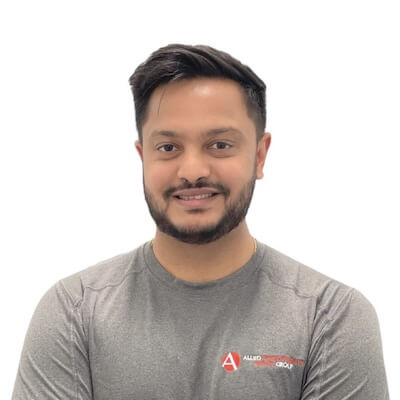 Mihir Patel staff photo