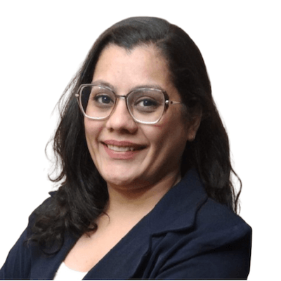 Avni Shah staff photo