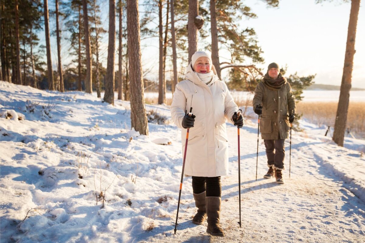 winter joint pain